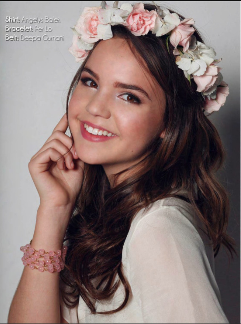 Bailee Madison Bailee Madison