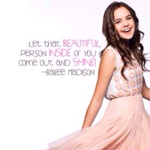 Bailee Madison