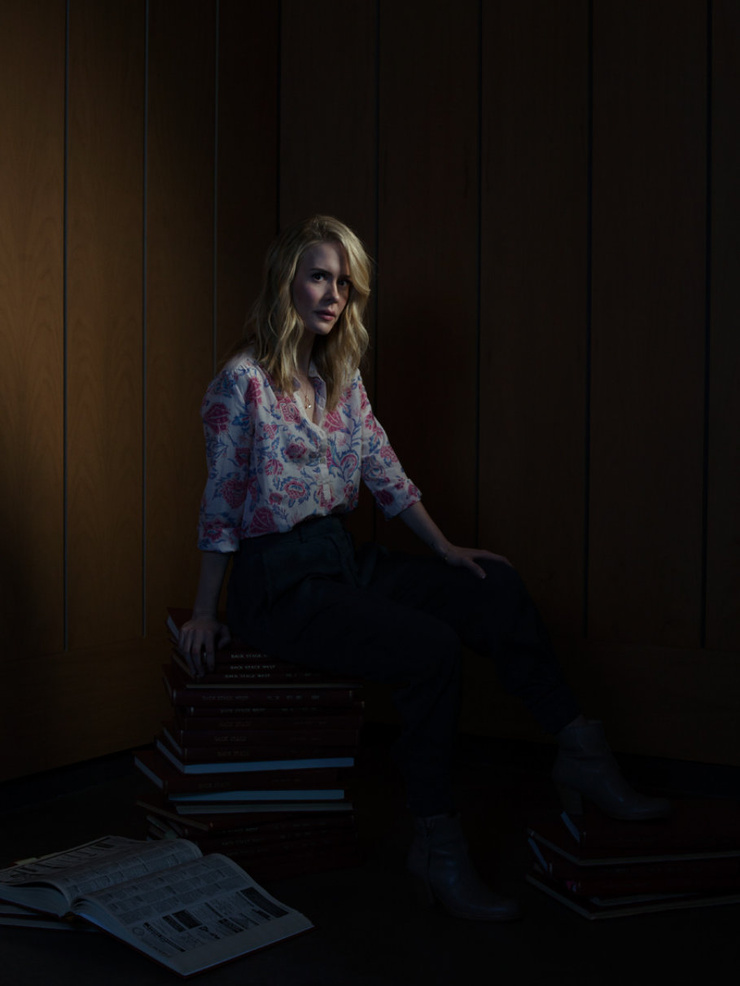 Sarah Paulson