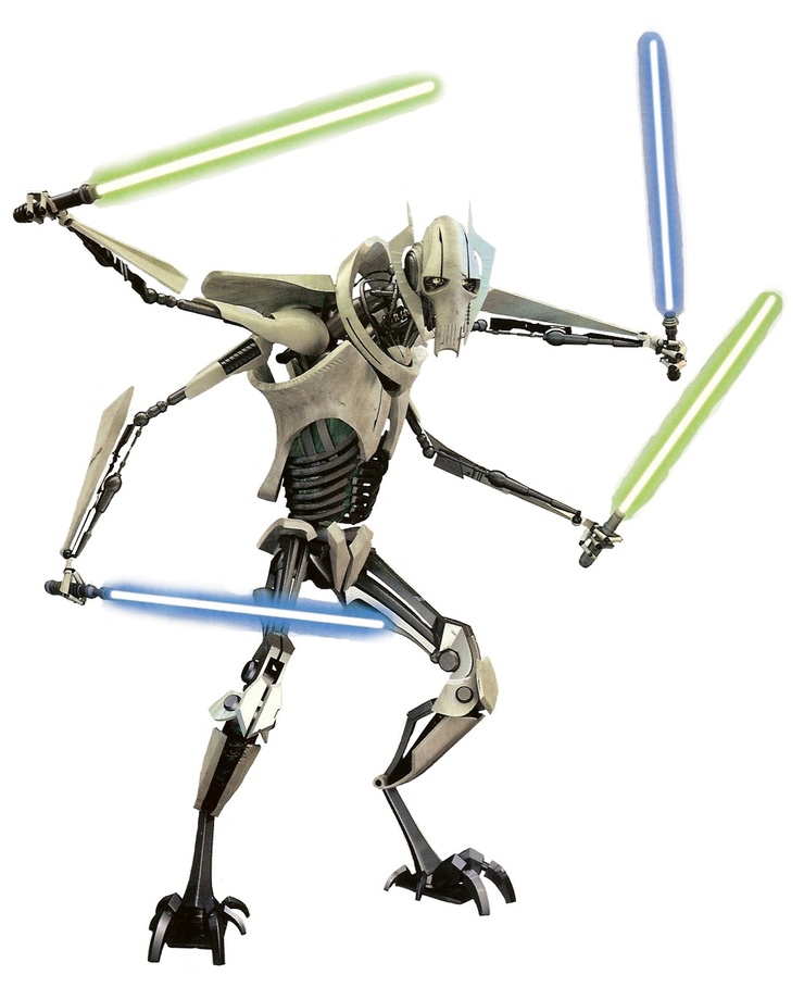 General Grievous