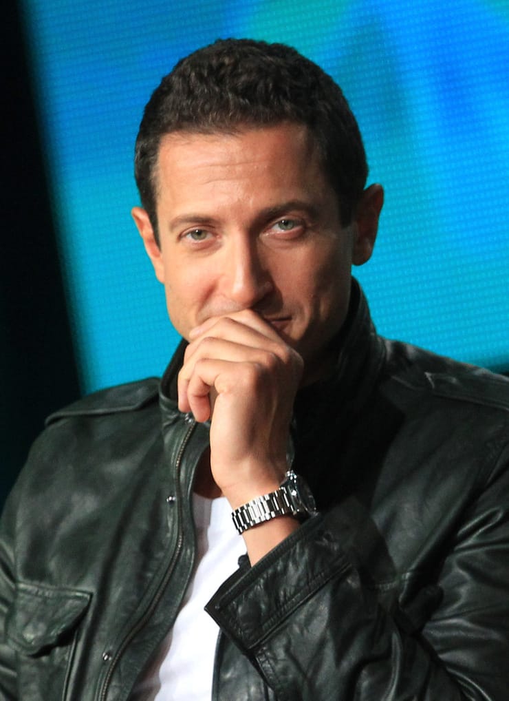 Sasha Roiz