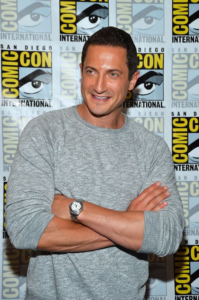 Sasha Roiz