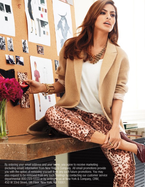 Eva Mendes