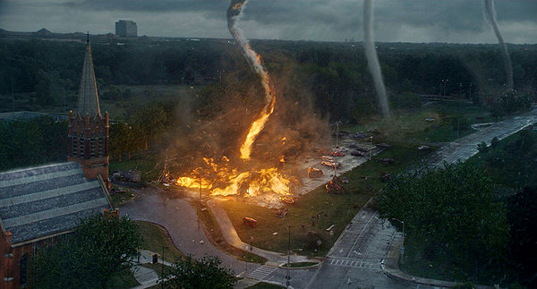 Into the Storm Into the Storm