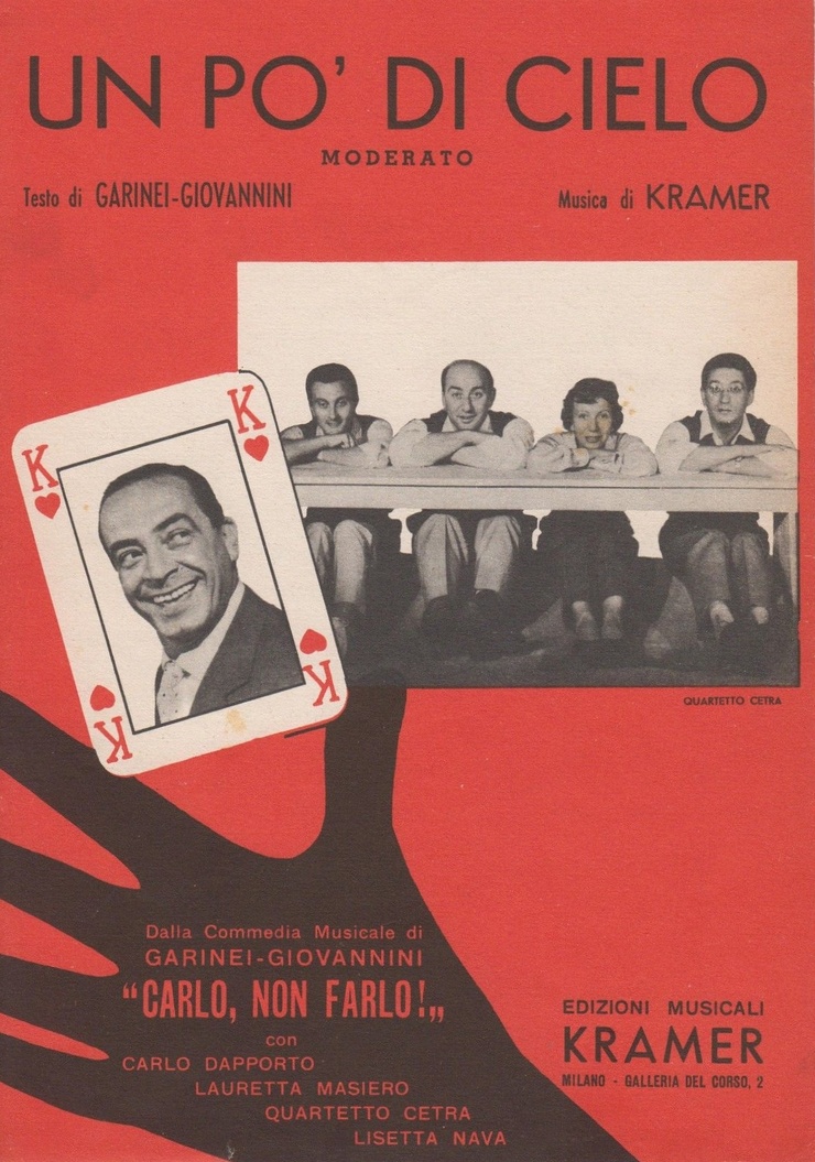 Quartetto Cetra Quartetto Cetra