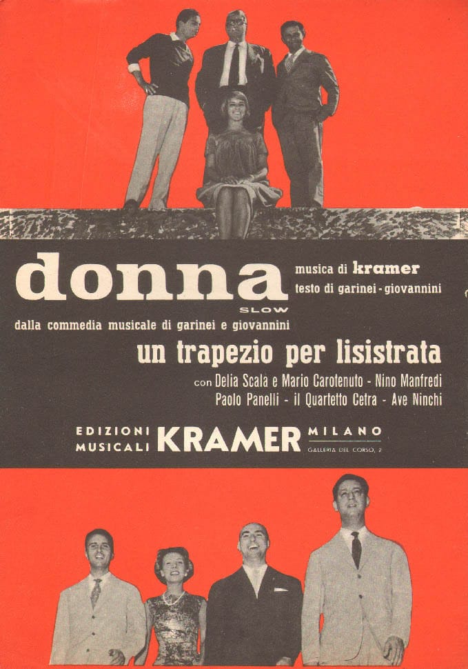 Quartetto Cetra Quartetto Cetra