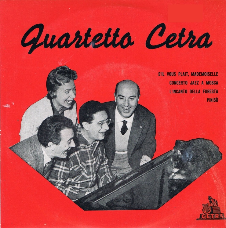 Quartetto Cetra