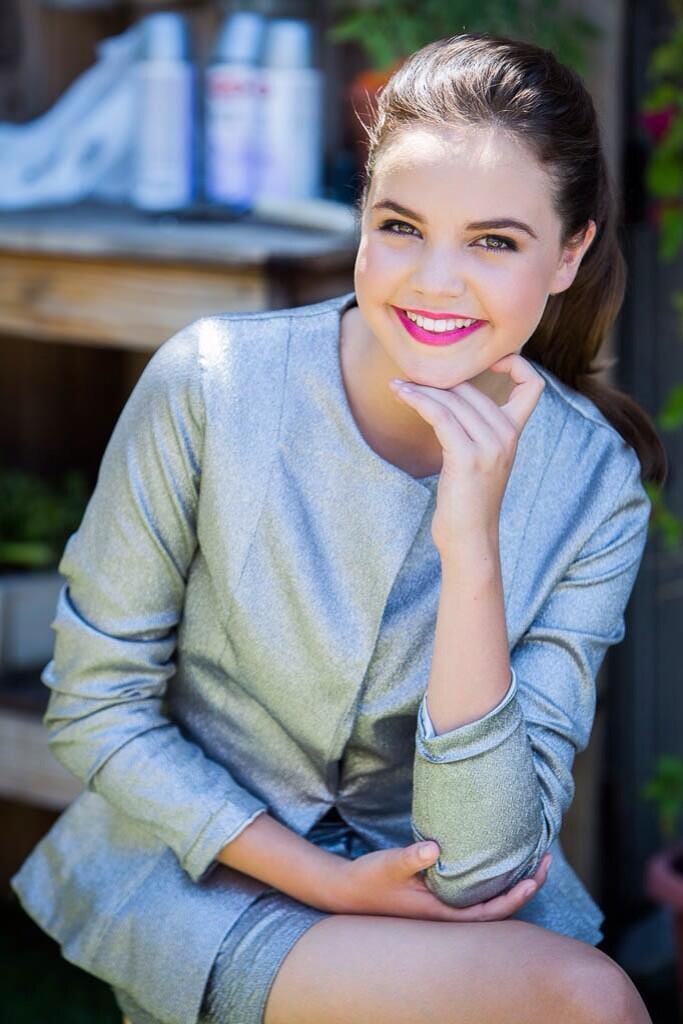 Bailee Madison Bailee Madison