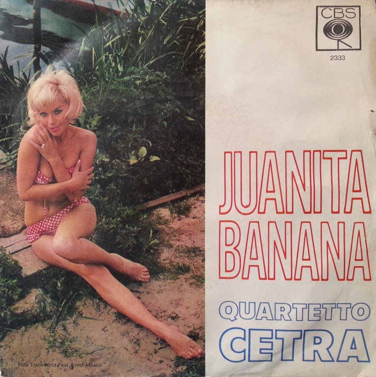Quartetto Cetra Quartetto Cetra