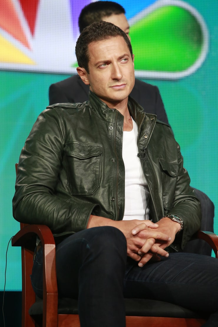 Sasha Roiz