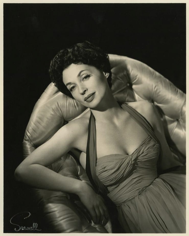 Lilli Palmer