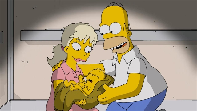 The Simpsons