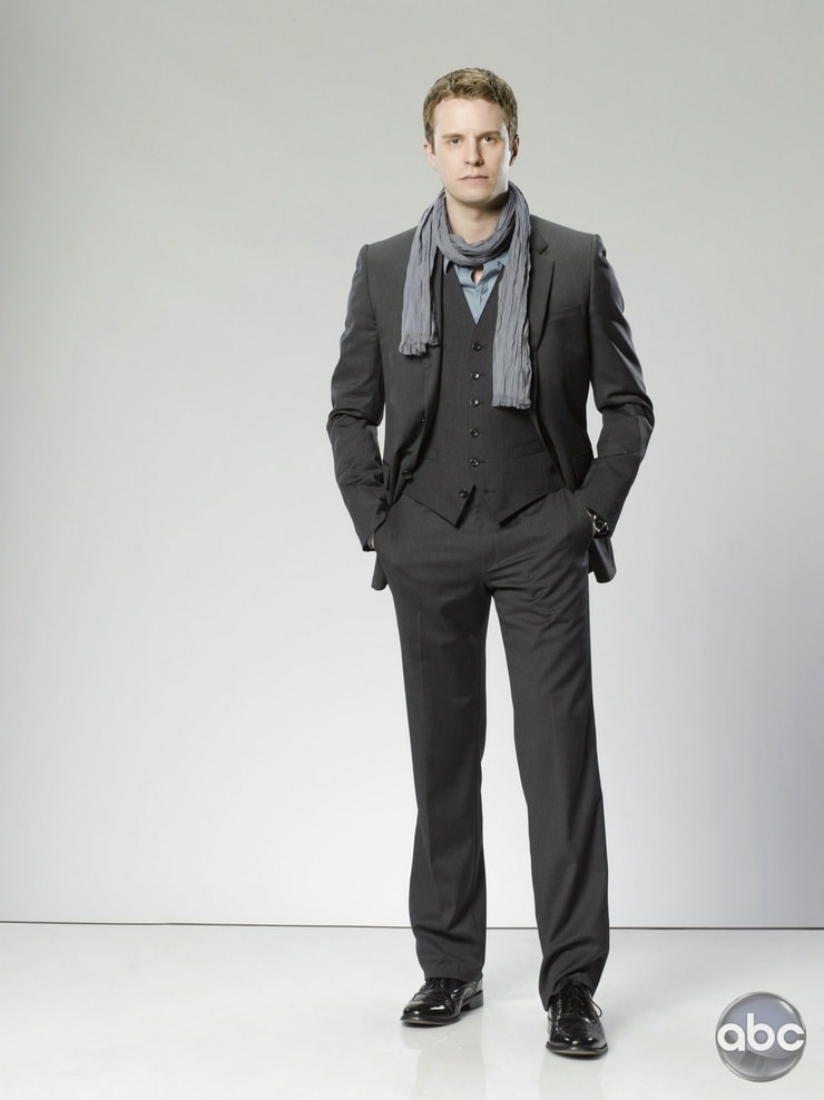 Luke Mably