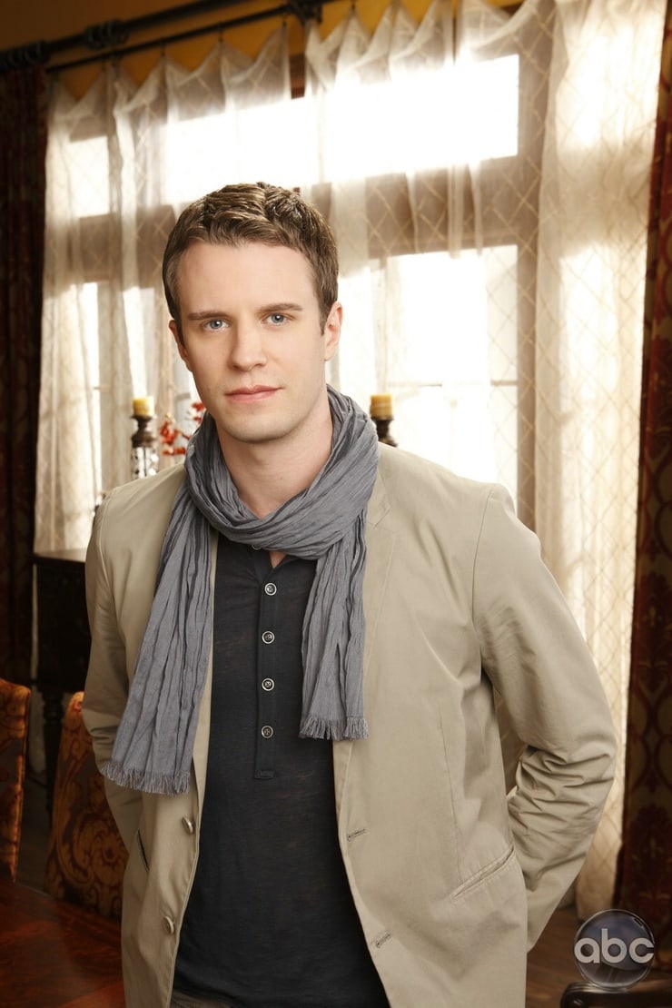 Luke Mably