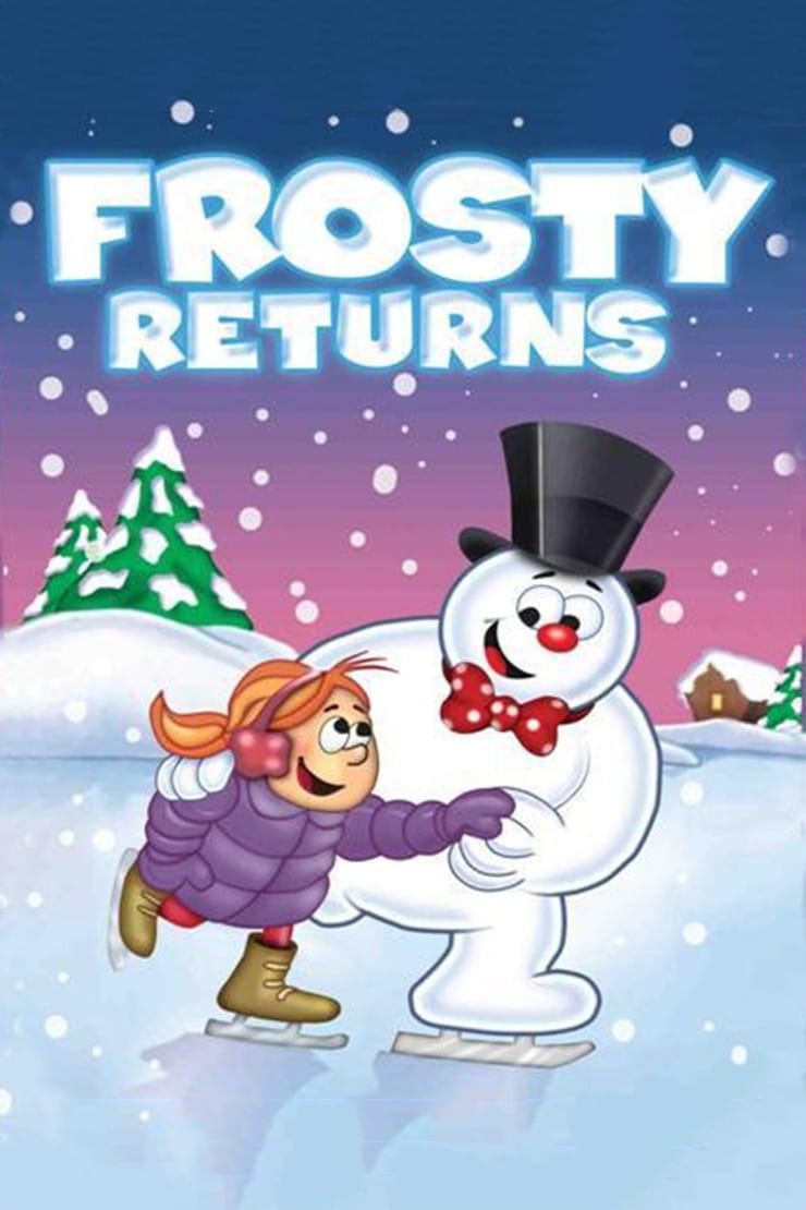 Frosty returns holly