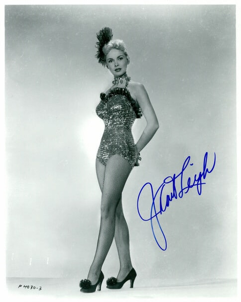 Janet Leigh Janet Leigh