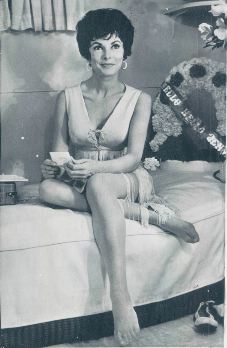 Janet Leigh Janet Leigh