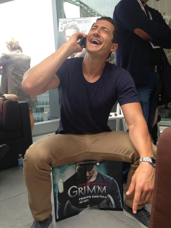 Sasha Roiz