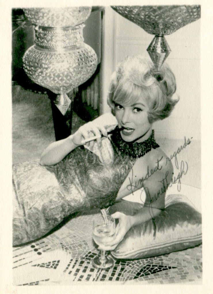 Janet Leigh Janet Leigh