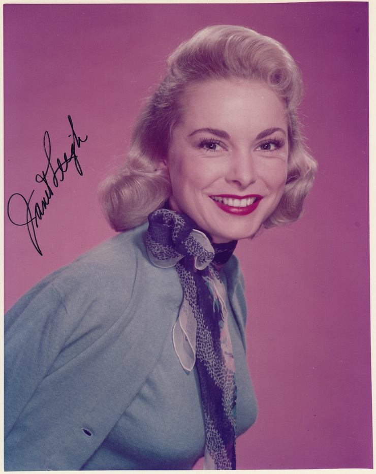 Janet Leigh Janet Leigh