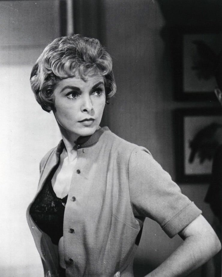 Janet Leigh Janet Leigh