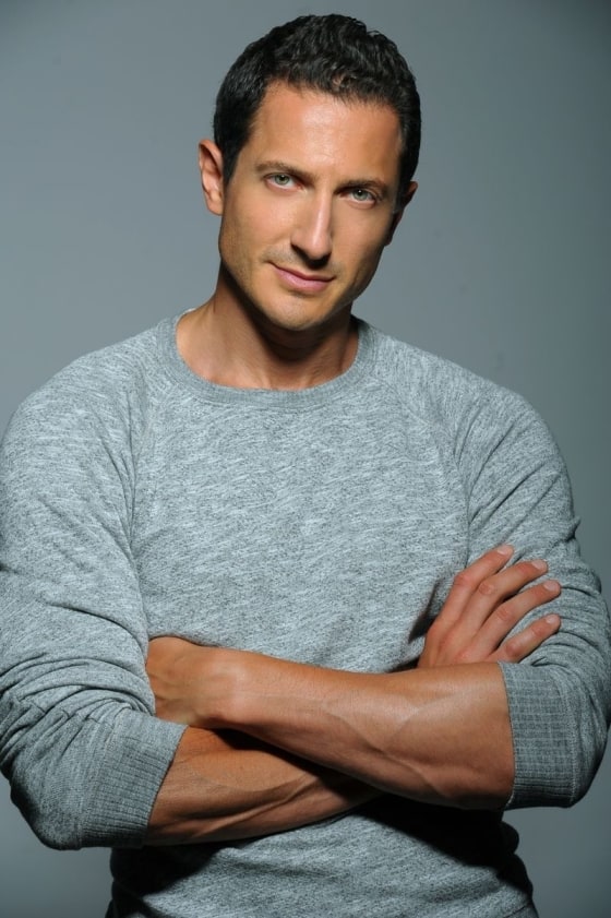 Sasha Roiz