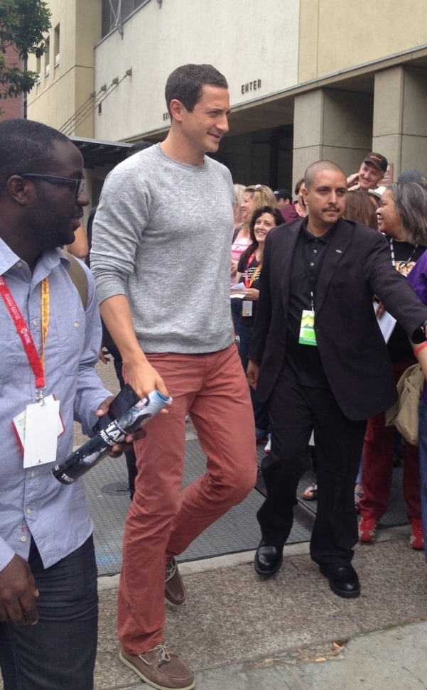 Sasha Roiz