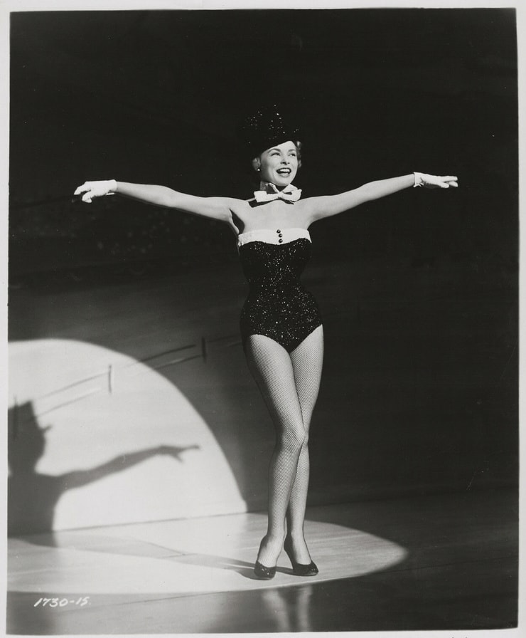 Janet Leigh Janet Leigh