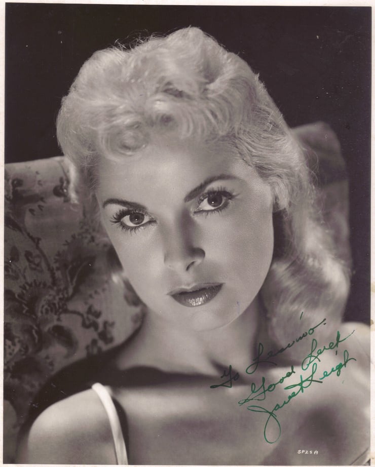 Janet Leigh Janet Leigh