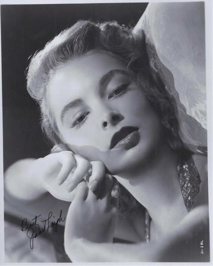 Janet Leigh Janet Leigh