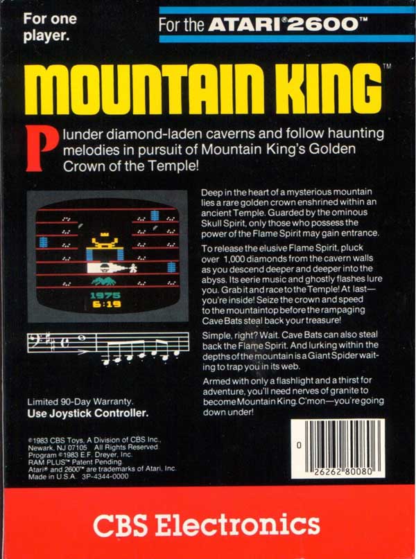 Mountain King