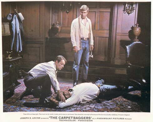 The Carpetbaggers The Carpetbaggers