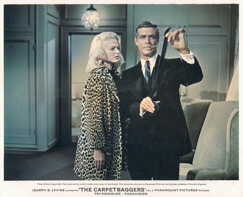 The Carpetbaggers The Carpetbaggers