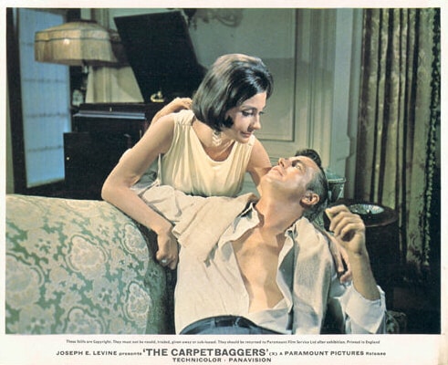 The Carpetbaggers The Carpetbaggers