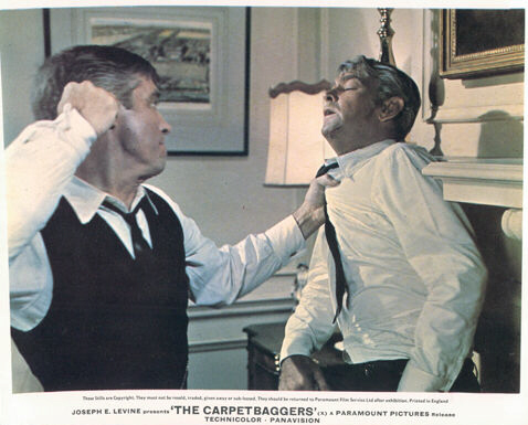 The Carpetbaggers The Carpetbaggers