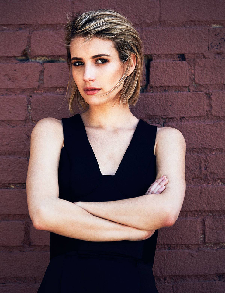 Emma Roberts