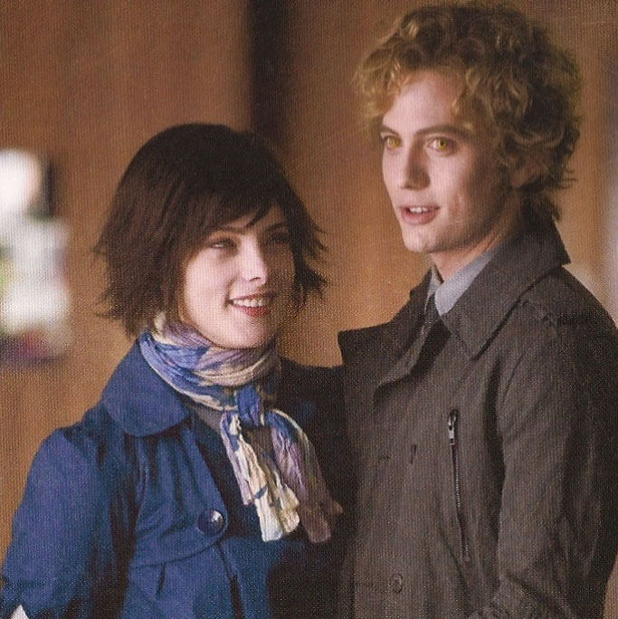 The Twilight Saga: New Moon