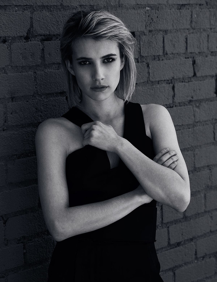 Emma Roberts
