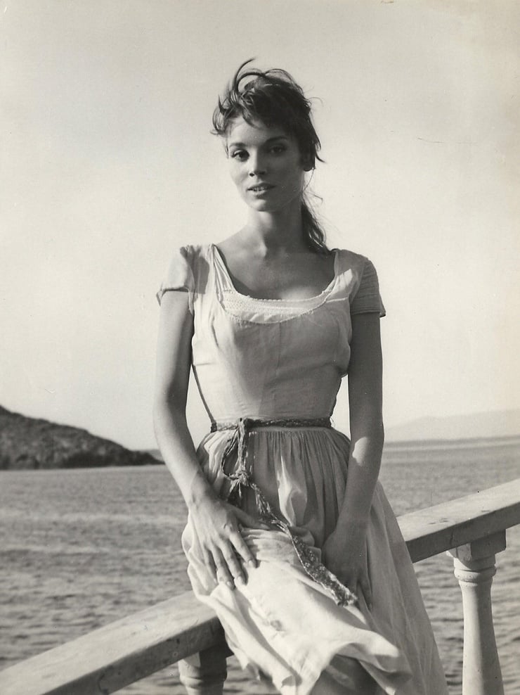 Elsa Martinelli