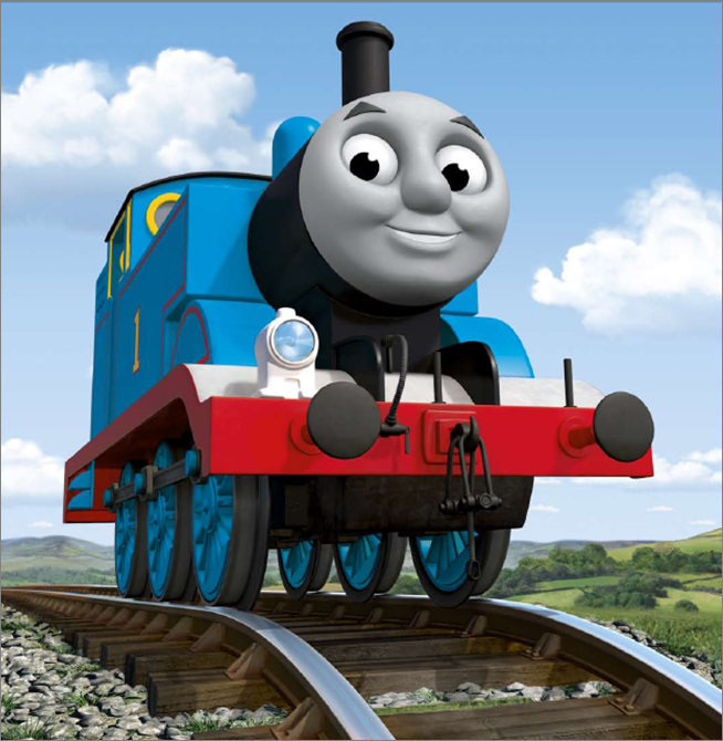 Thomas the Tank Engine & Friends