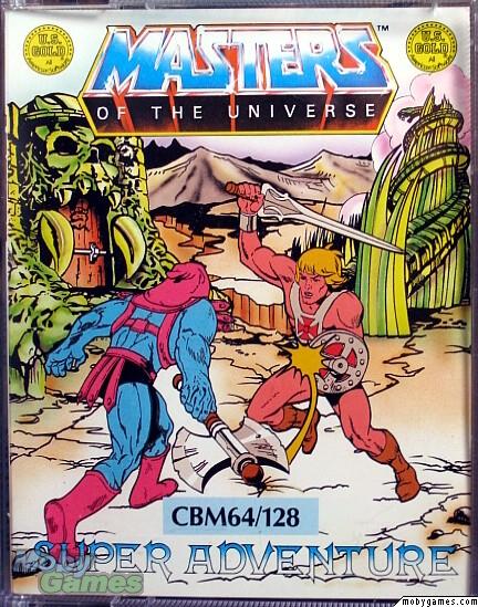 Masters of the Universe: Super Adventure