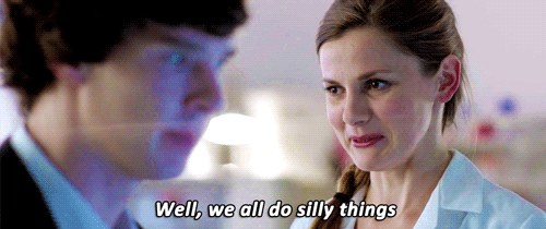Molly Hooper