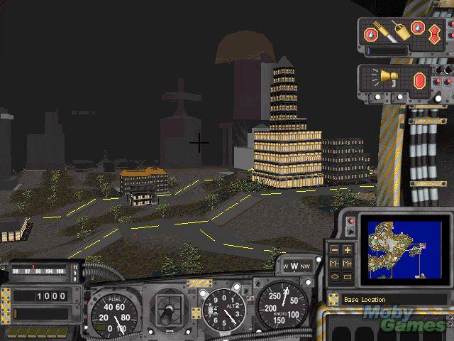 SimCopter