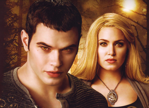 The Twilight Saga: New Moon