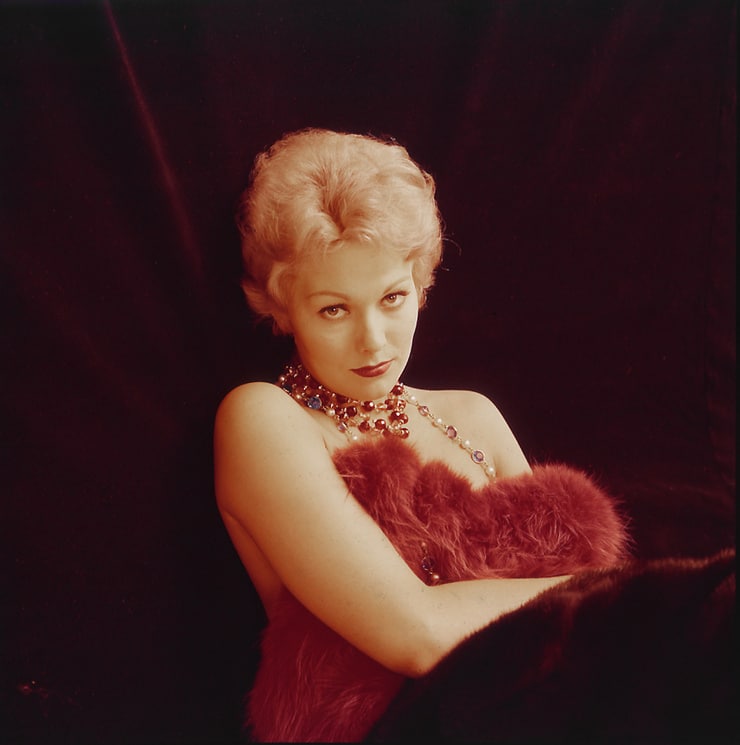 Kim Novak