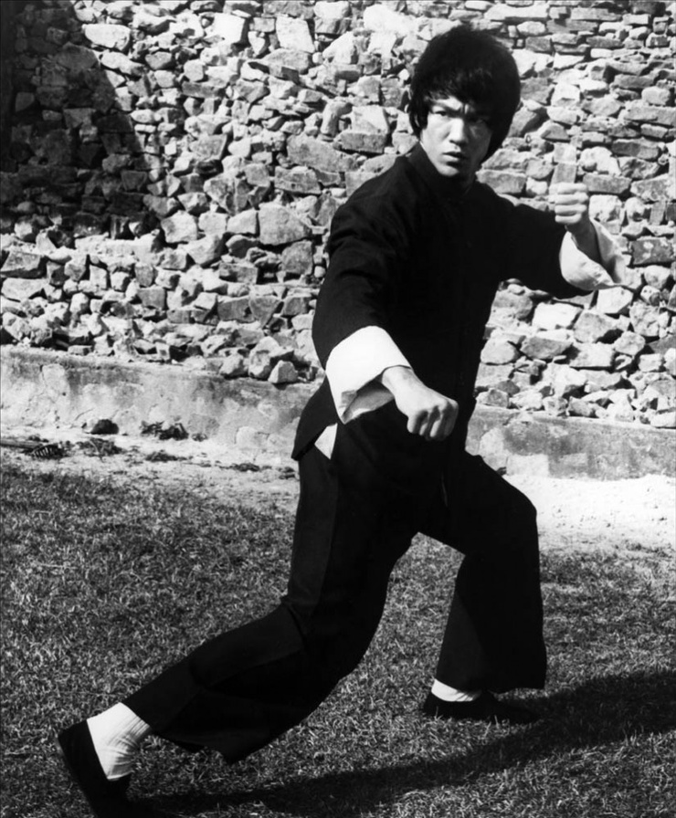 Enter the Dragon