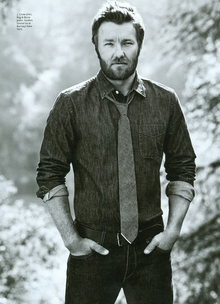 Joel Edgerton