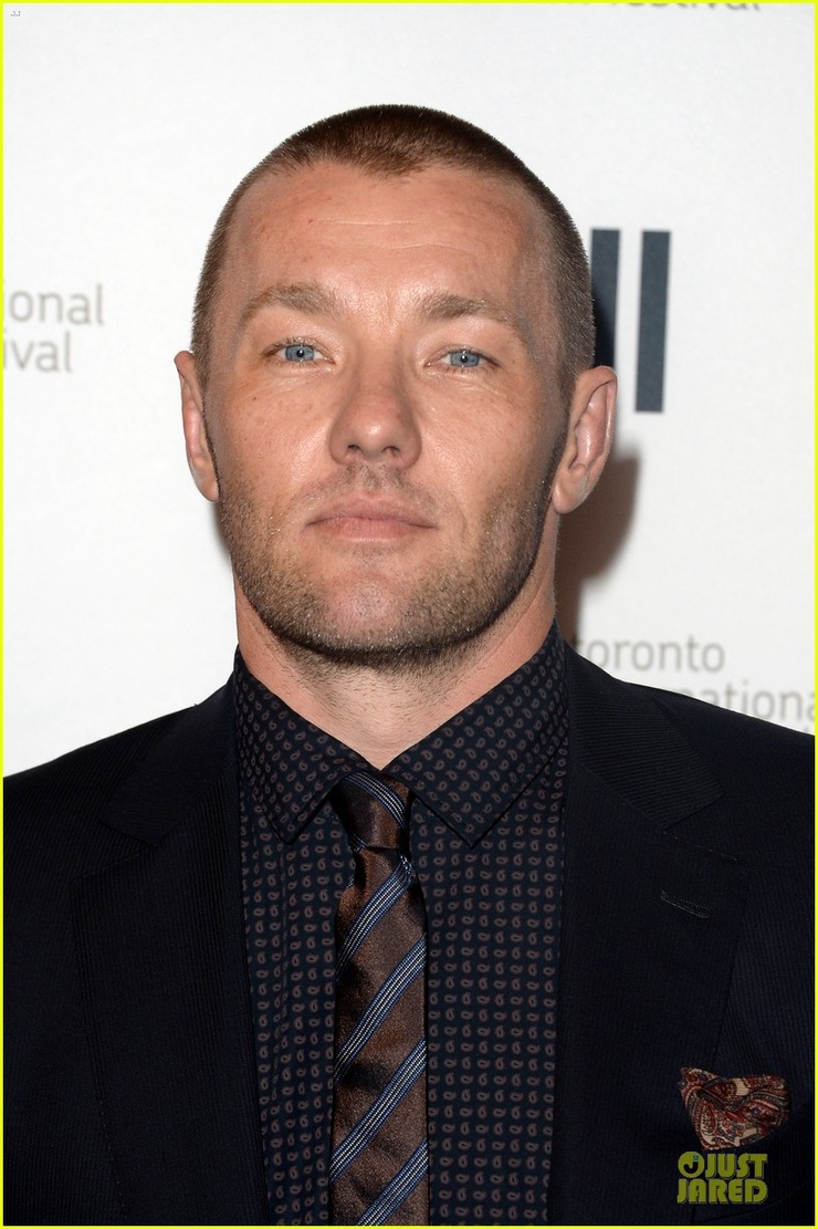 Joel Edgerton