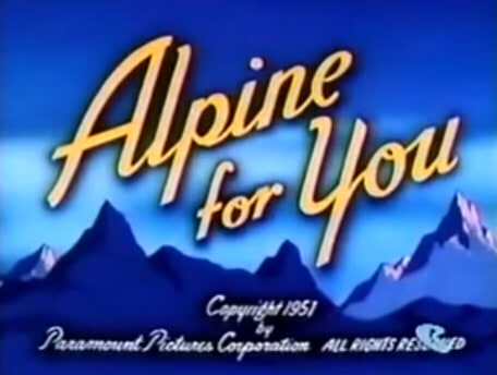 Alpine for You