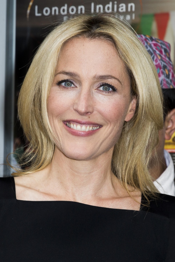 Gillian Anderson Gillian Anderson